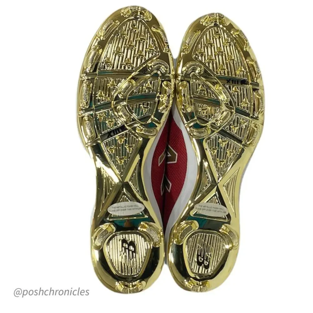 New Balance RevLiter Football Cleats Men's SZ 15 - Picture 7 of 8